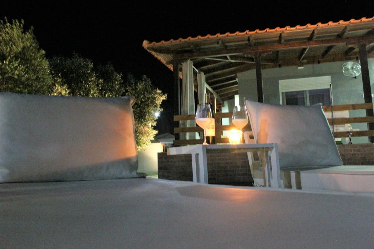 Chalkidiki Beach House Villa Nea Poteidaia Buitenkant foto